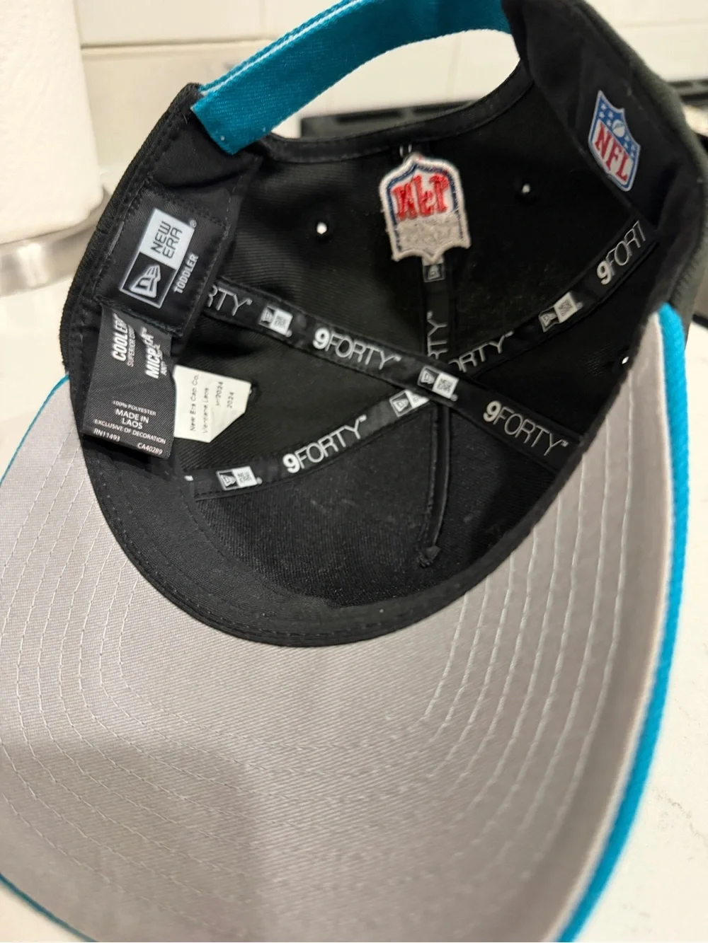 New Era toddler size